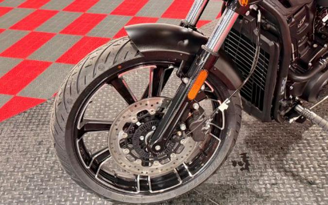 2026 Indian Motorcycle Sport Scout RT