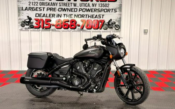 2026 Indian Motorcycle Sport Scout RT