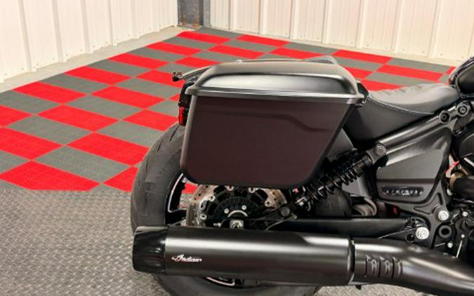 2026 Indian Motorcycle Sport Scout RT