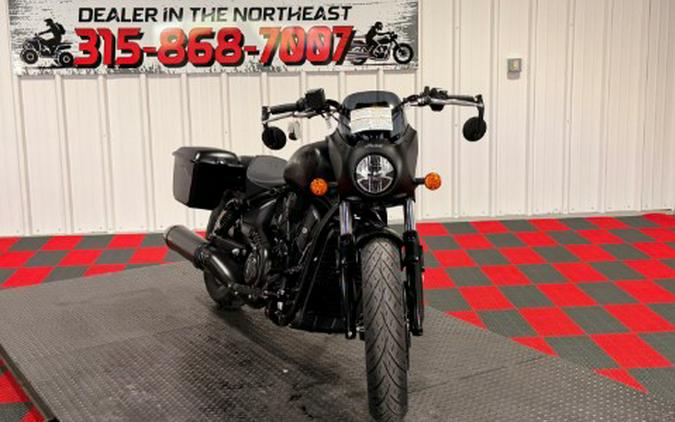 2026 Indian Motorcycle Sport Scout RT