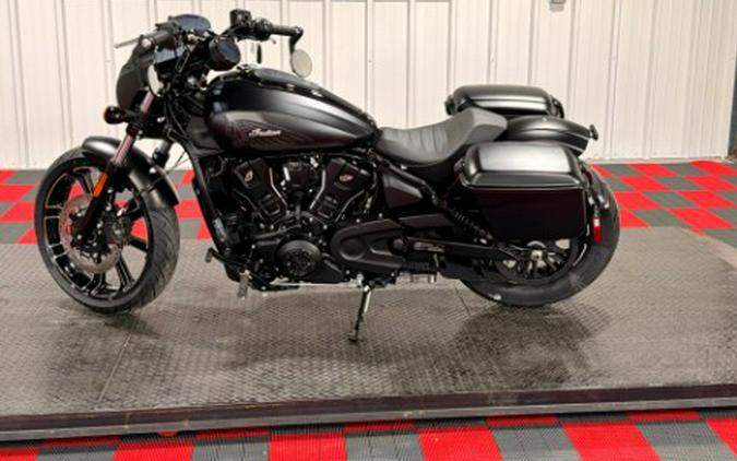 2026 Indian Motorcycle Sport Scout RT