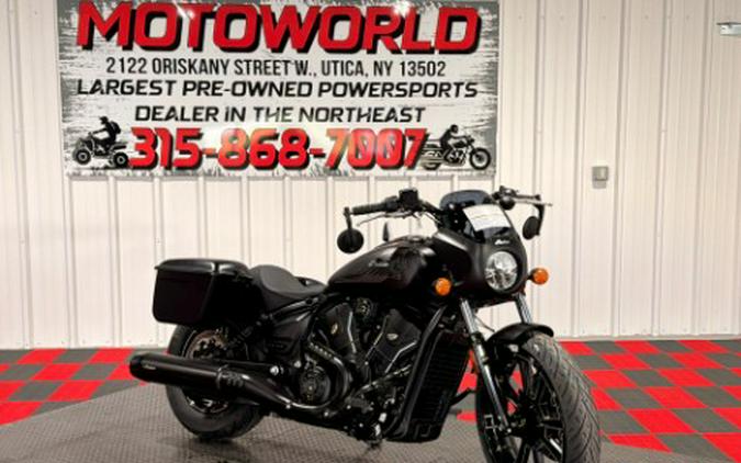 2026 Indian Motorcycle Sport Scout RT