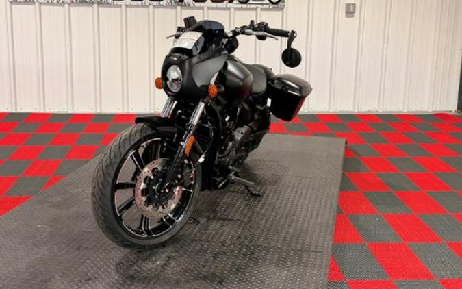 2026 Indian Motorcycle Sport Scout RT