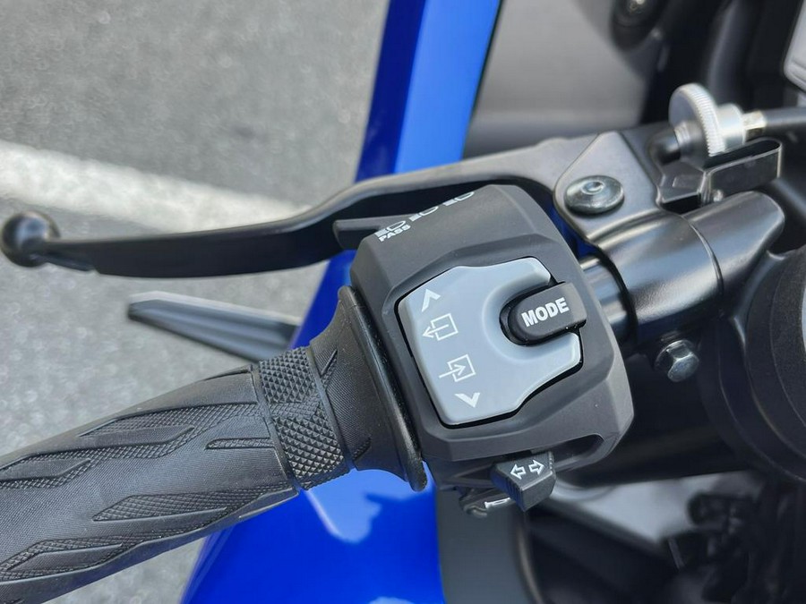 2027 Suzuki GSX-R1000