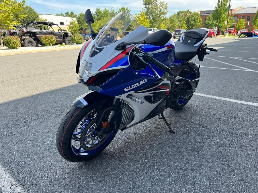 2027 Suzuki GSX-R1000