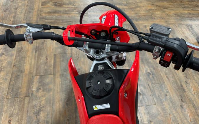2027 Honda CRF 125F
