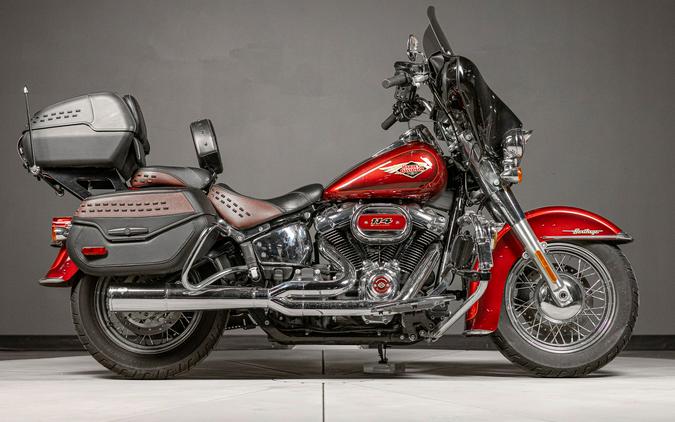 2023 Harley-Davidson Heritage Classic 114 120th Anniversary