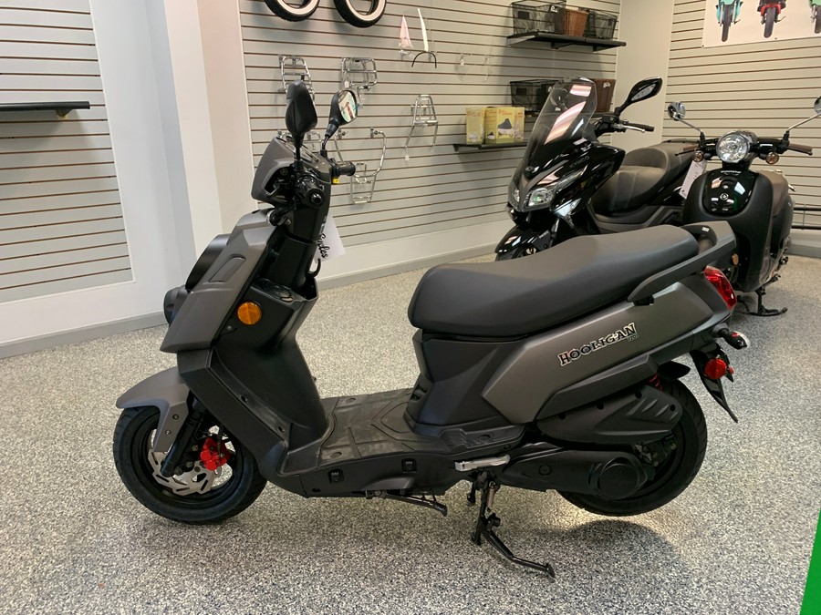 2021 Genuine Scooters Hooligan 170i