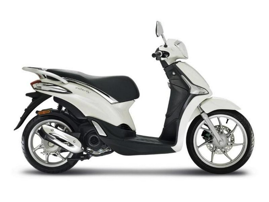 2022 Piaggio Liberty 150 Euro 5