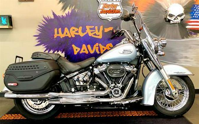 2022 Harley-Davidson Heritage Classic 114 Review