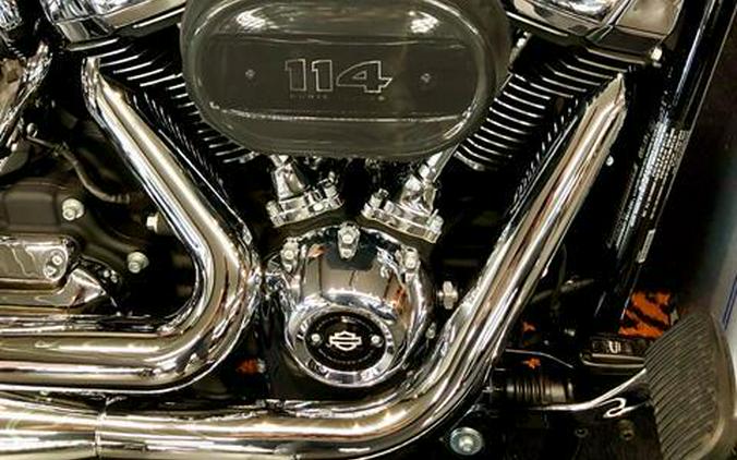 2023 Harley-Davidson Heritage Classic 114