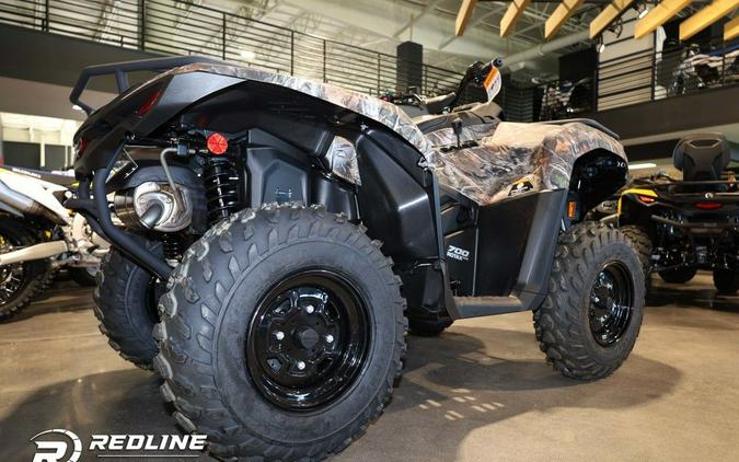 2024 Can-Am® Outlander DPS 700 Wildland Camo