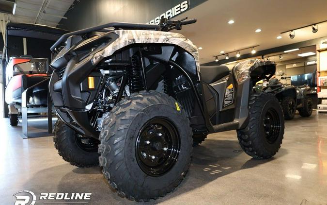 2024 Can-Am® Outlander DPS 700 Wildland Camo