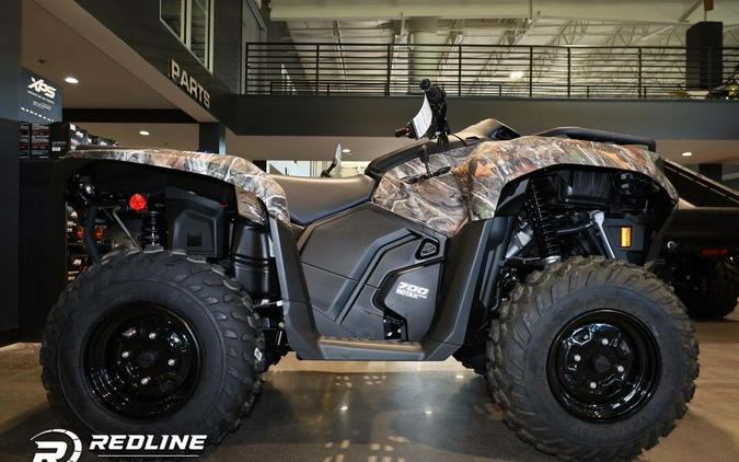 2024 Can-Am® Outlander DPS 700 Wildland Camo