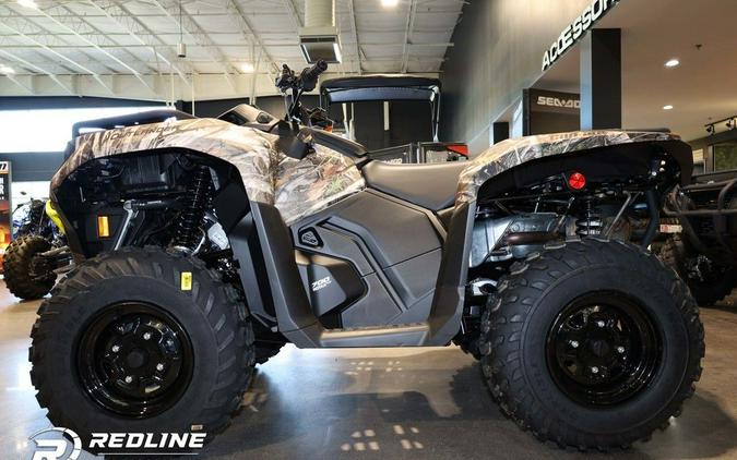 2024 Can-Am® Outlander DPS 700 Wildland Camo