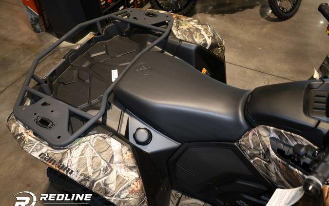 2024 Can-Am® Outlander DPS 700 Wildland Camo