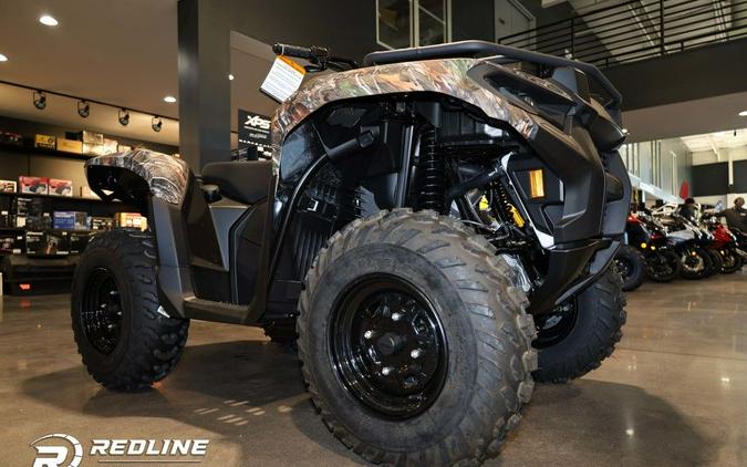 2024 Can-Am® Outlander DPS 700 Wildland Camo