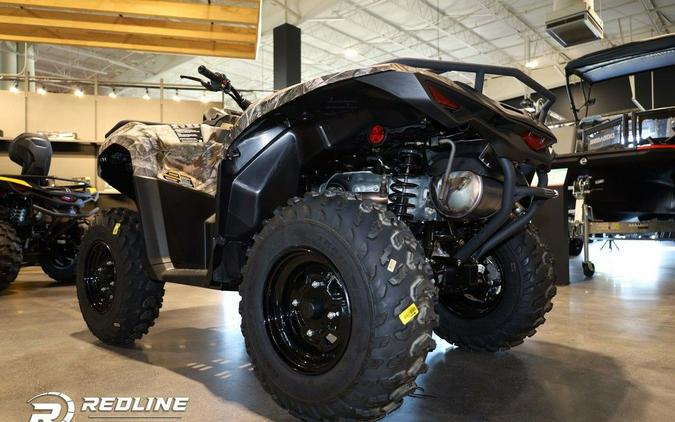 2024 Can-Am® Outlander DPS 700 Wildland Camo