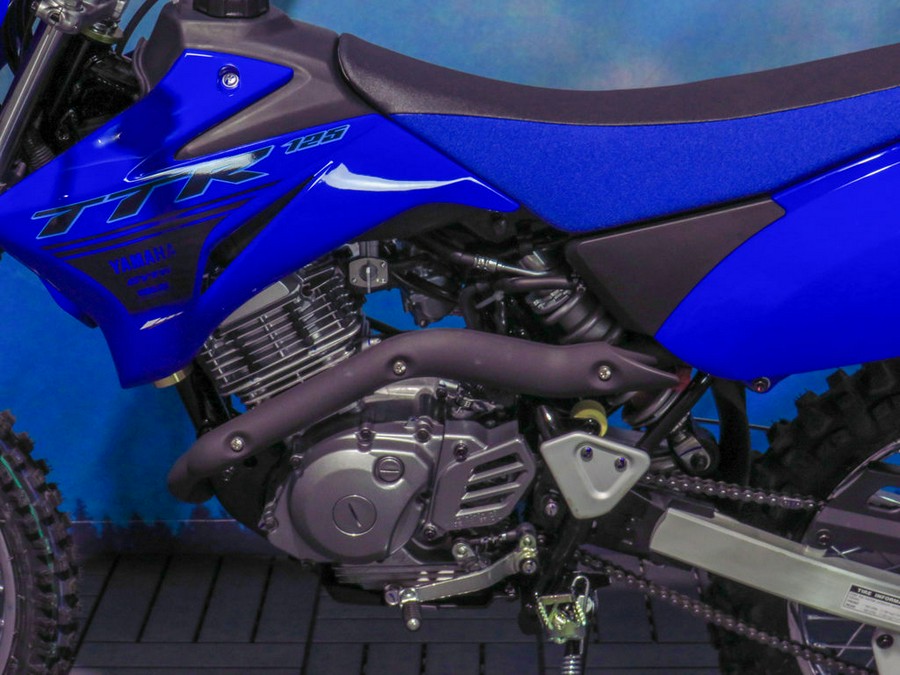 2024 Yamaha TT-R125LE