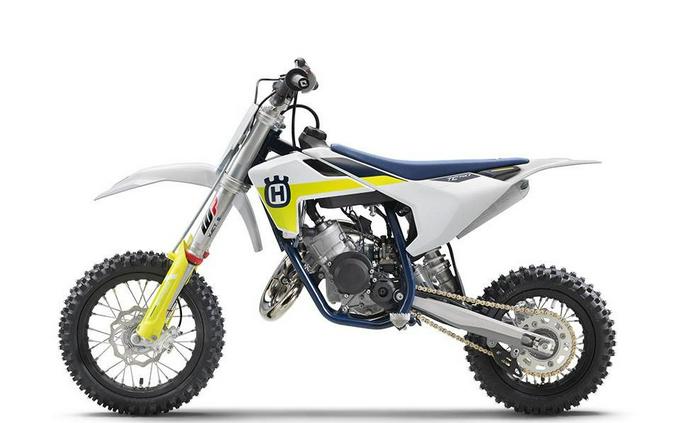 2022 Husqvarna Motorcycles TC 50