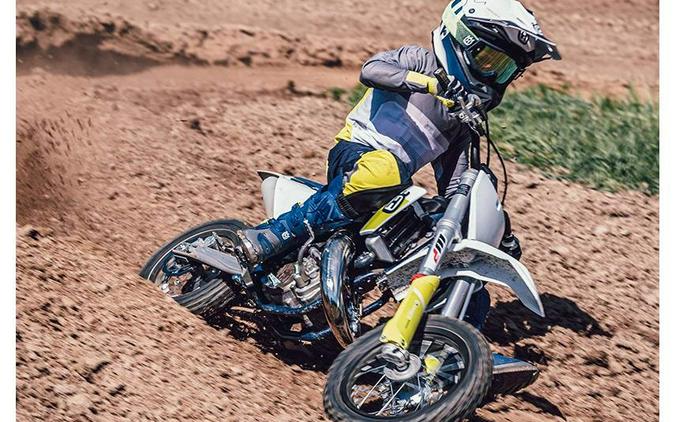 2022 Husqvarna Motorcycles TC 50