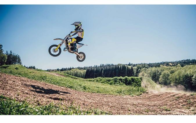 2022 Husqvarna Motorcycles TC 50