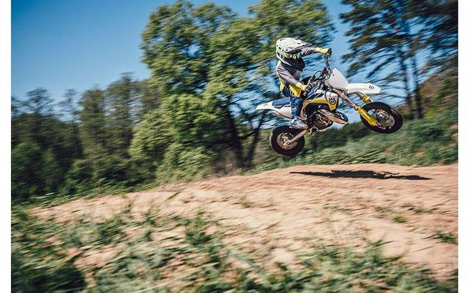 2022 Husqvarna Motorcycles TC 50