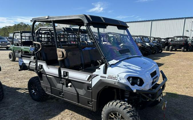 2024 Kawasaki Mule PRO-FXT™ 1000 Platinum Ranch Edition