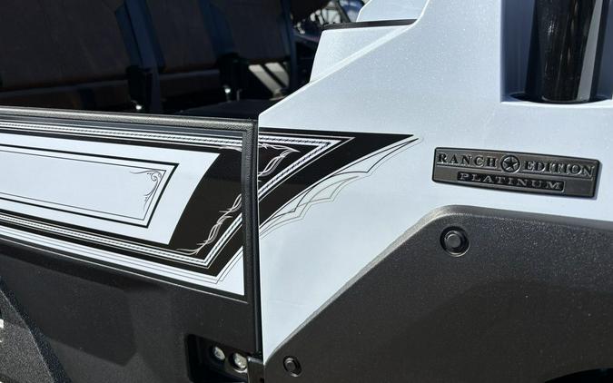 2024 Kawasaki Mule PRO-FXT™ 1000 Platinum Ranch Edition