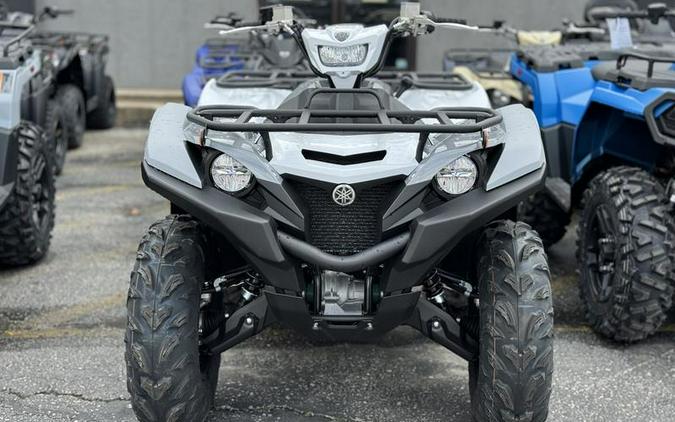 2024 Yamaha Grizzly EPS