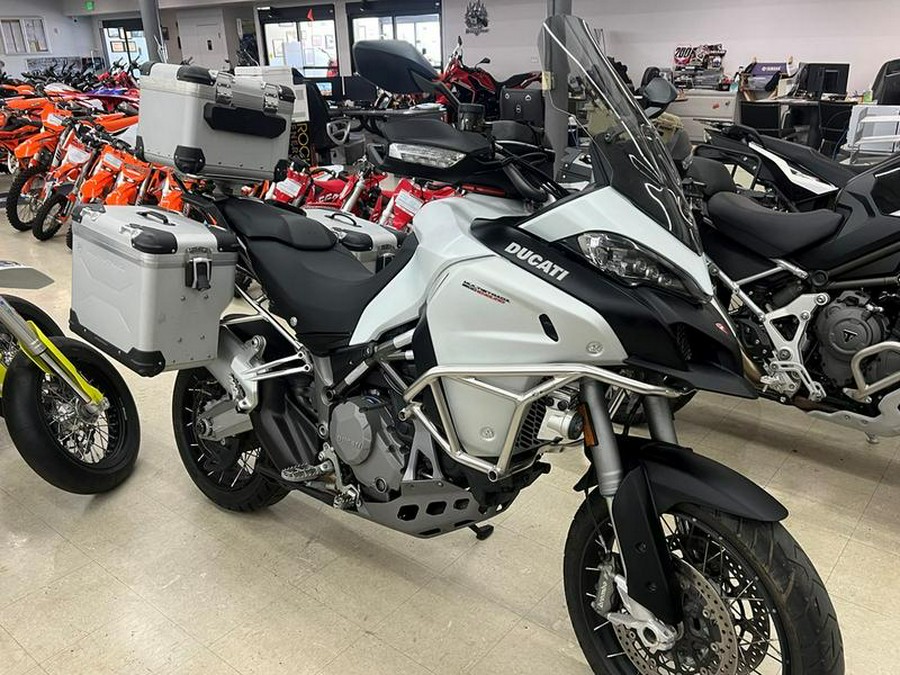 2018 Ducati Multistrada 1200 Enduro Pro
