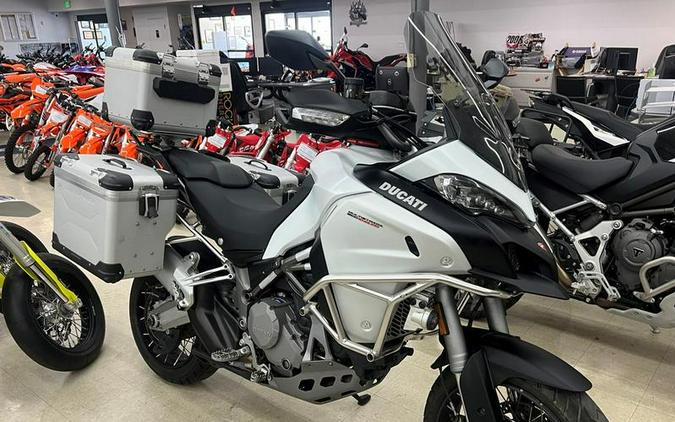 2018 Ducati Multistrada 1200 Enduro Pro