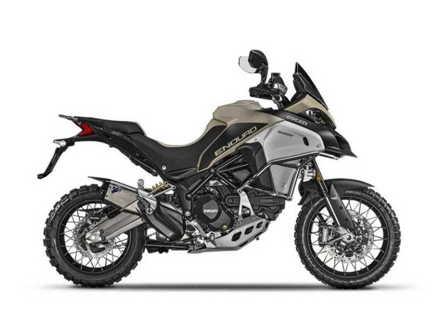 2018 Ducati Multistrada 1200 Enduro Pro