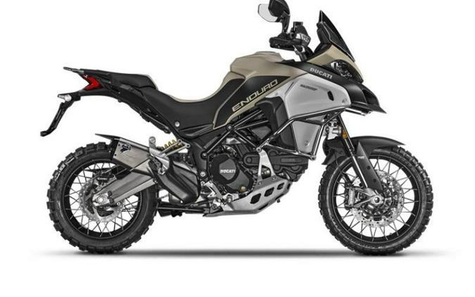 2018 Ducati Multistrada 1200 Enduro Pro