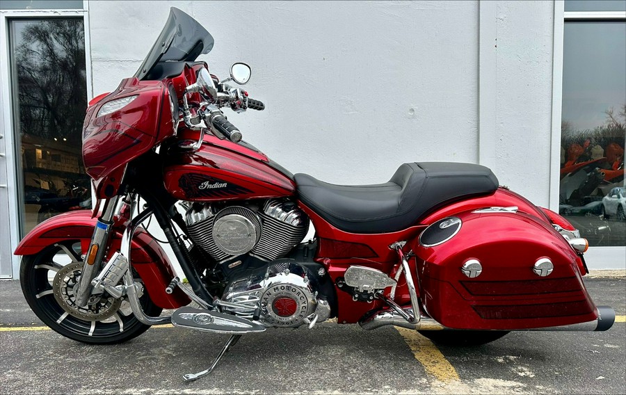2017 Indian Motorcycle CHIEFTAIN ELITE
