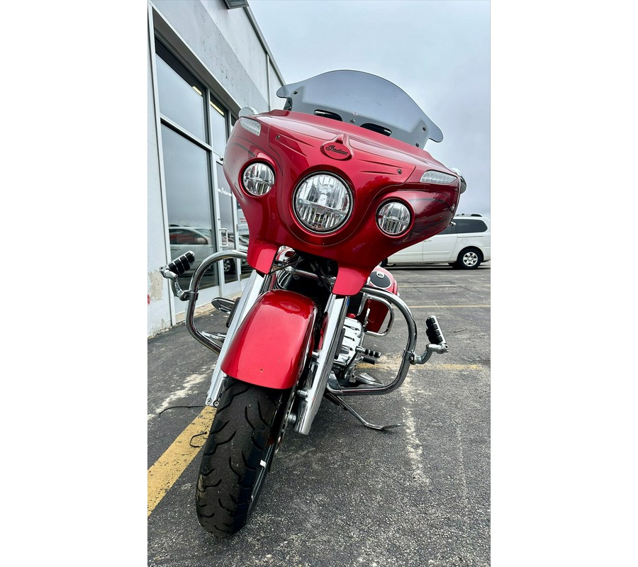 2017 Indian Motorcycle CHIEFTAIN ELITE