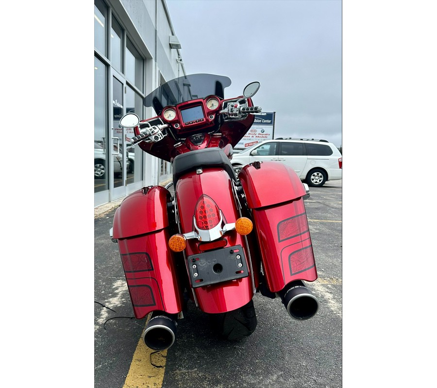 2017 Indian Motorcycle CHIEFTAIN ELITE