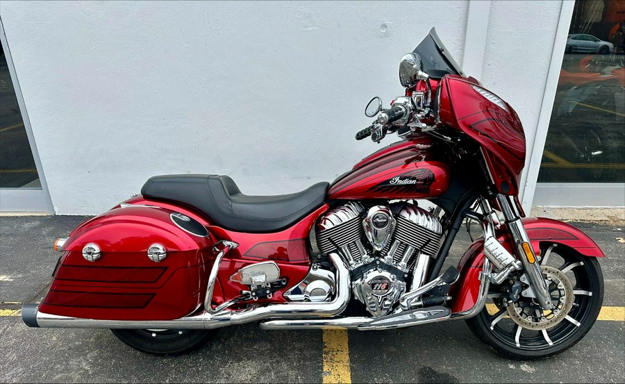 2017 Indian Motorcycle CHIEFTAIN ELITE