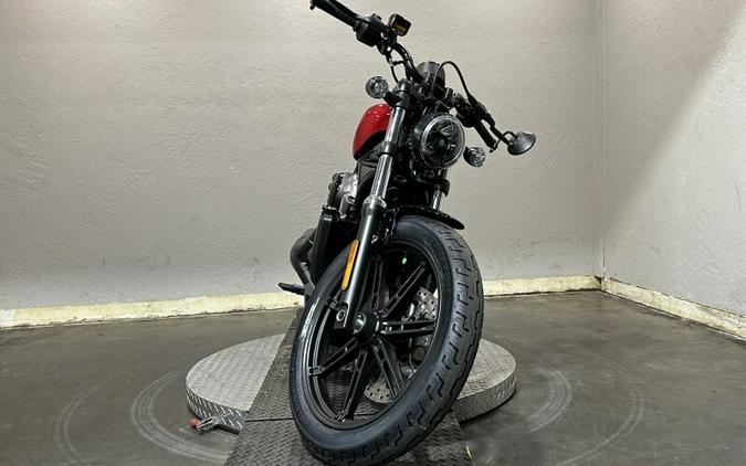 Harley-Davidson Nightster™ 2023 RH975 933379DT REDLINE RED