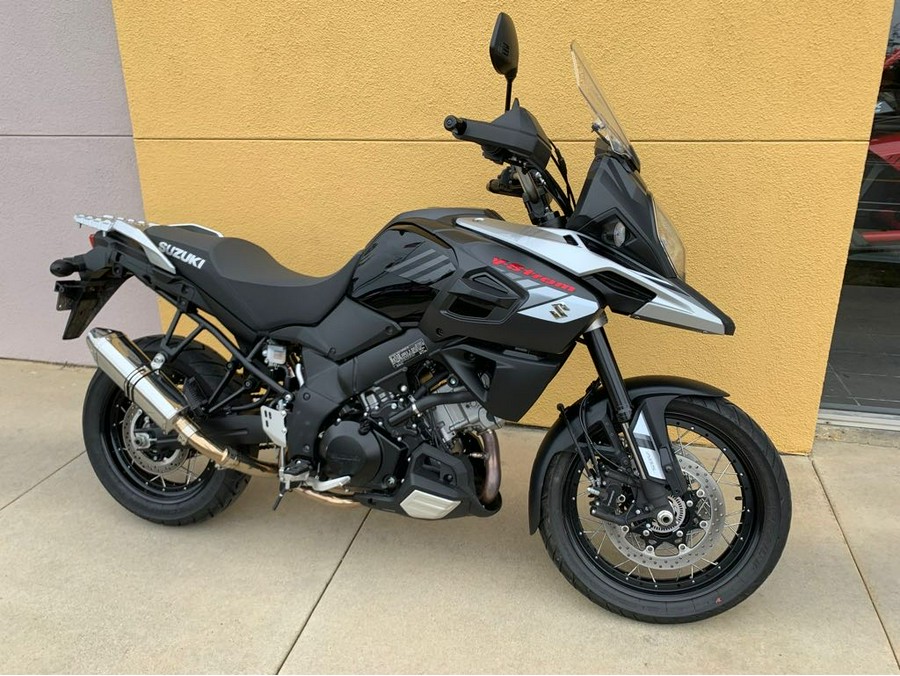 2018 Suzuki VSTROM 1000 XT