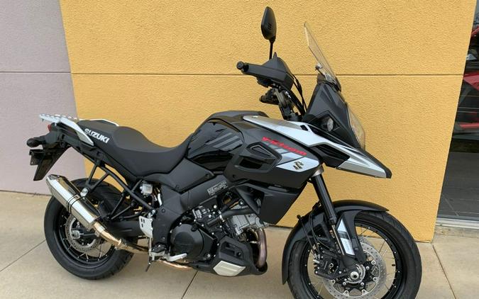 2018 Suzuki V-Strom 1000XT Review