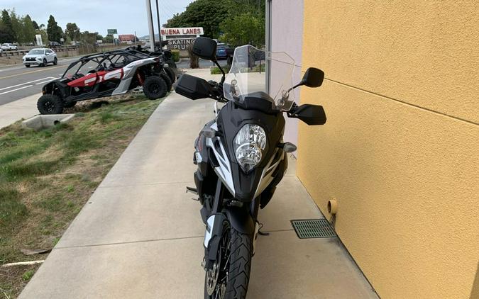 2018 Suzuki VSTROM 1000 XT