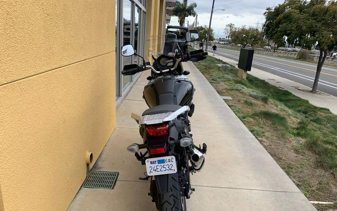 2018 Suzuki VSTROM 1000 XT