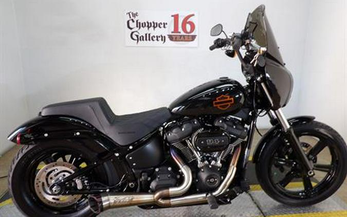 2023 Harley-Davidson Street Bob® 114