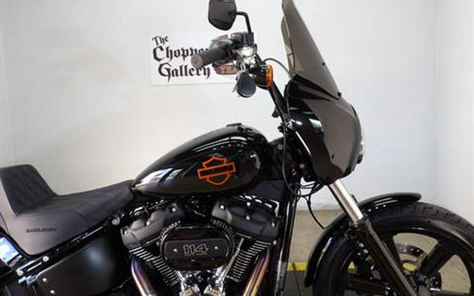 2023 Harley-Davidson Street Bob® 114