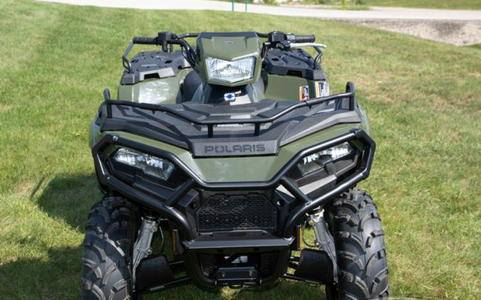 2024 Polaris Sportsman 570 EPS