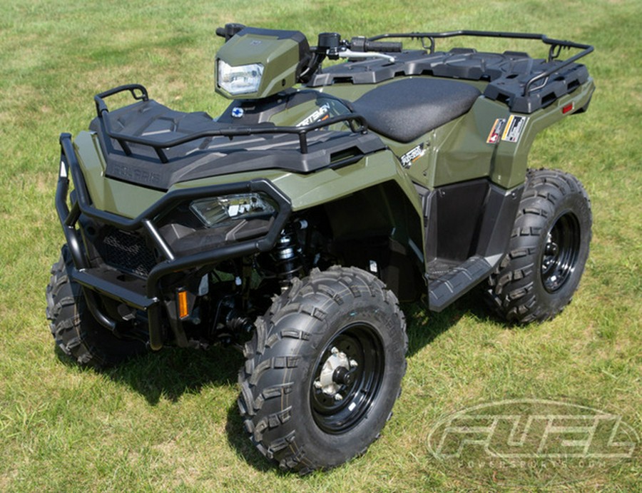 2024 Polaris Sportsman 570 EPS