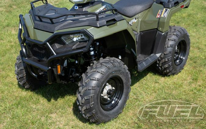 2024 Polaris Sportsman 570 EPS