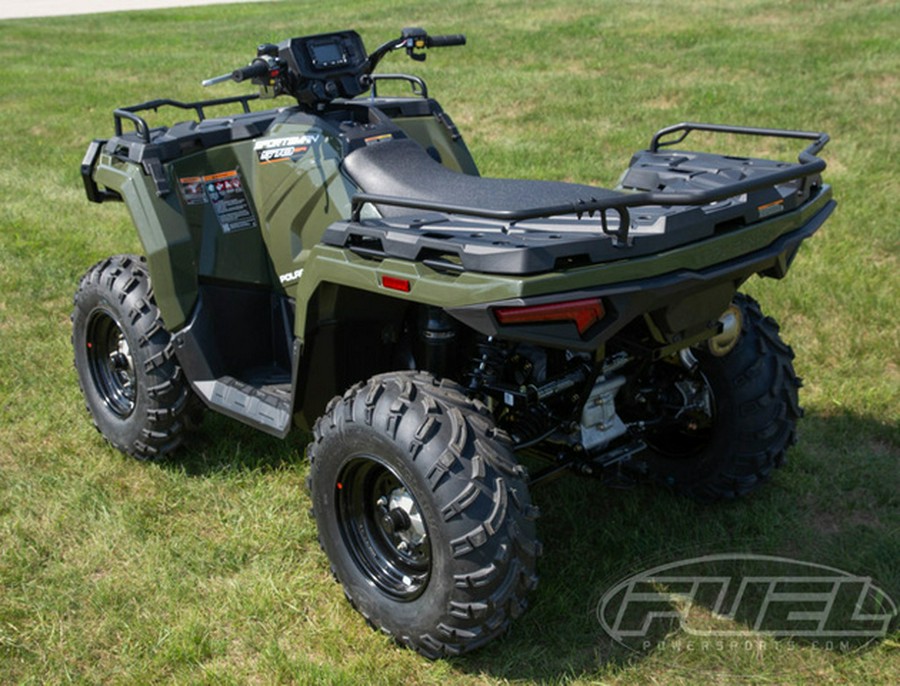 2024 Polaris Sportsman 570 EPS