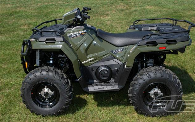 2024 Polaris Sportsman 570 EPS